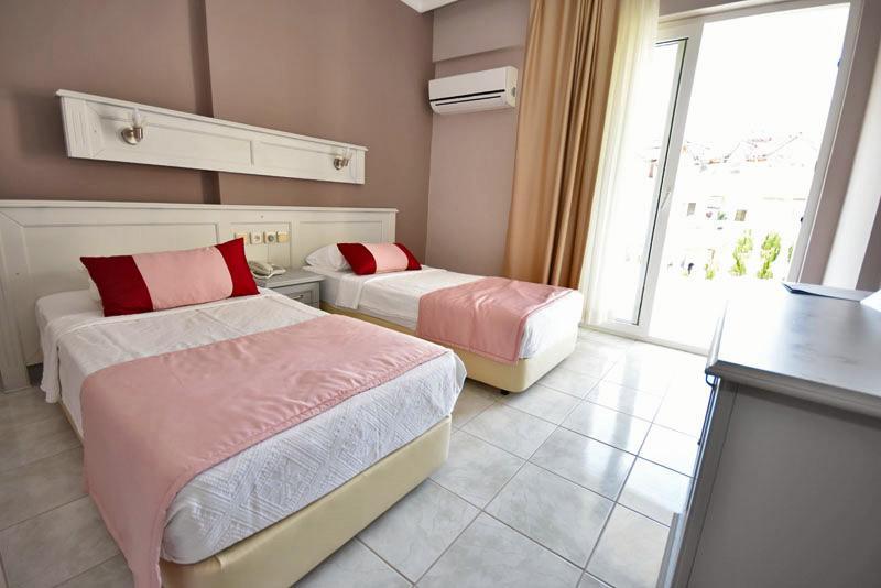 Pasahan Apart Marmaris Exterior foto