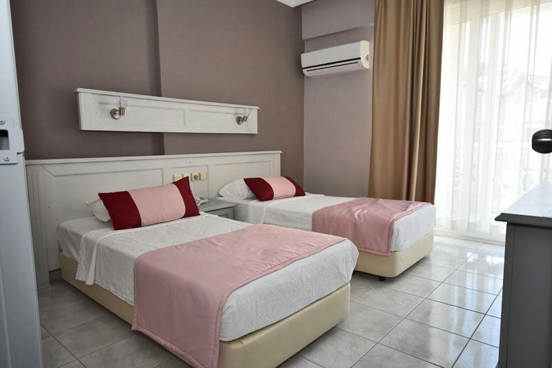 Pasahan Apart Marmaris Exterior foto