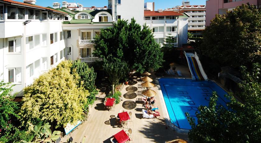 Pasahan Apart Marmaris Exterior foto