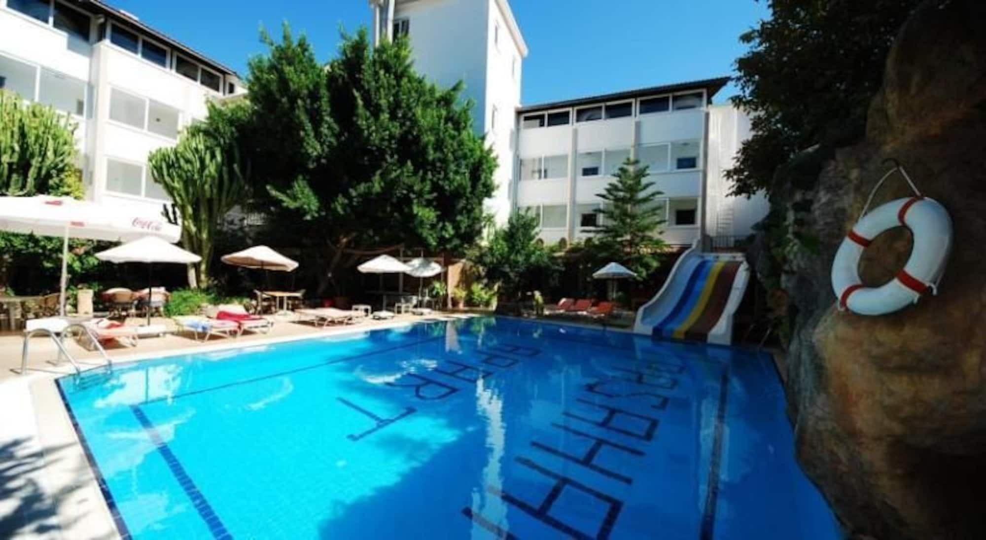 Pasahan Apart Marmaris Exterior foto